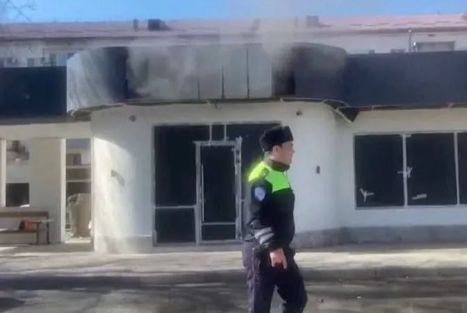 Сразу два взрыва прогремели за это утро в Махачкале