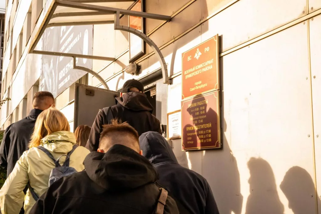 Штраф за несообщение в военкомат о смене места жительства вырос в 4 раза