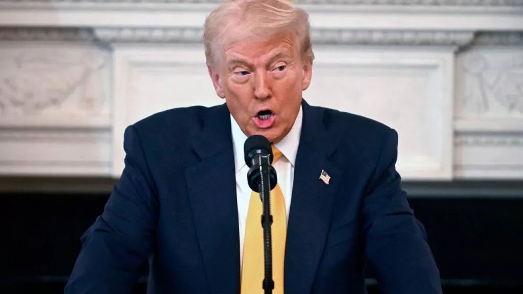 Трамп обвинил Россию в «затягивании времени» в перемирии Украиной