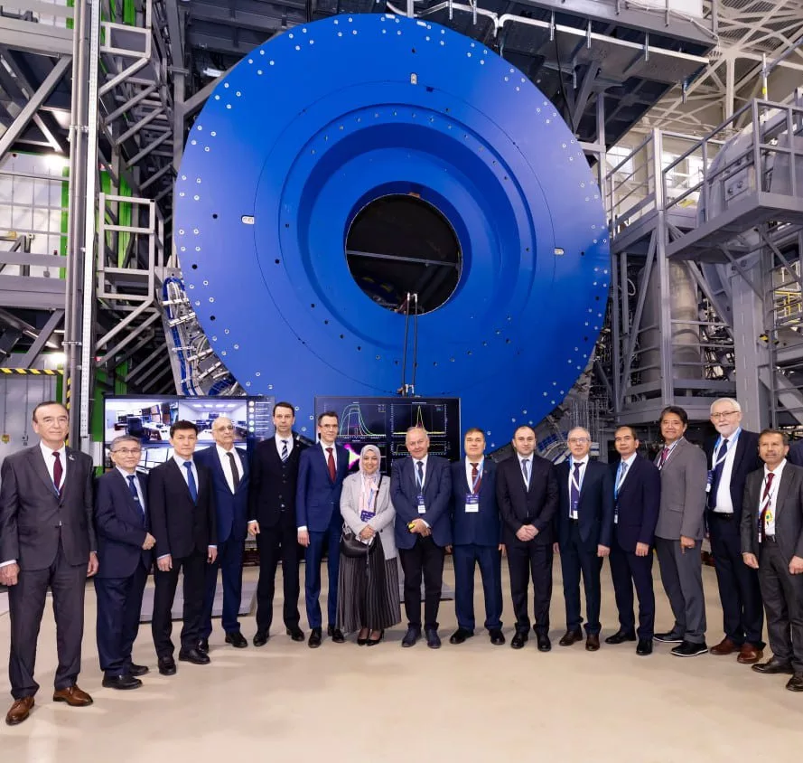 Коллайдер NICA заработал в Дубне. Он поможет понять, как формировалась Вселенная