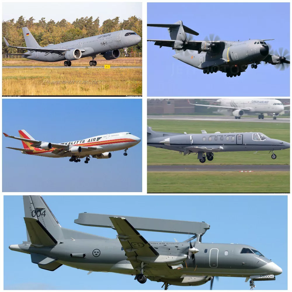 Поставки оружия на Украину через польский Жешув продолжаются в штатном режиме