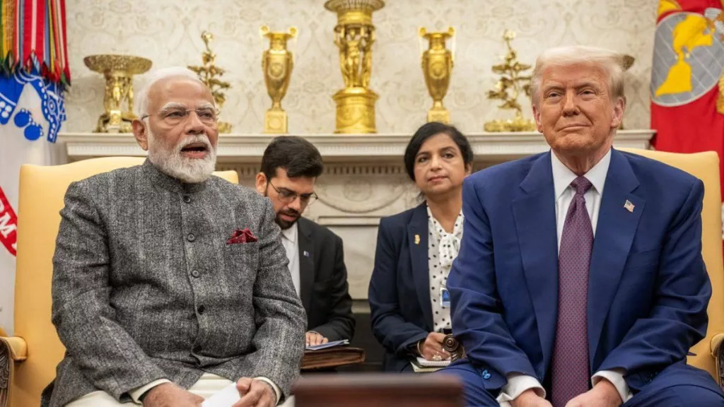 Индия готова снизить или отменить пошлины на более чем половину импорта из США, - Reuters