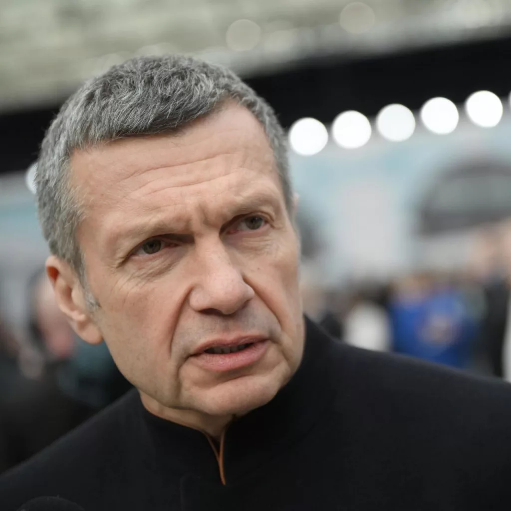 СБУ обвинила Владимира Соловьева в «посягательстве на территориальную целостность Украины» и «пропаганду войны»