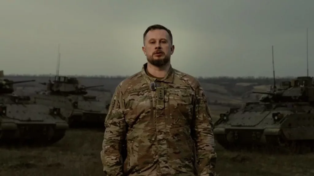 Подробности формирования 3-го армейского корпуса ВСУ