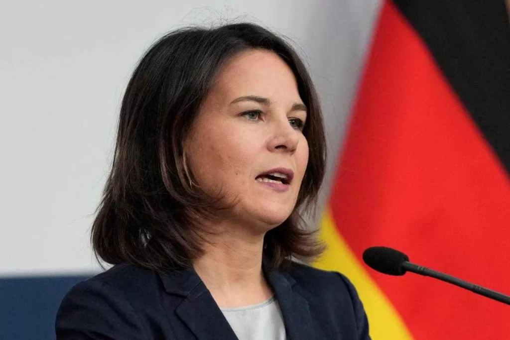 Германия призывает Россию согласиться на прекращение огня без каких-либо условий