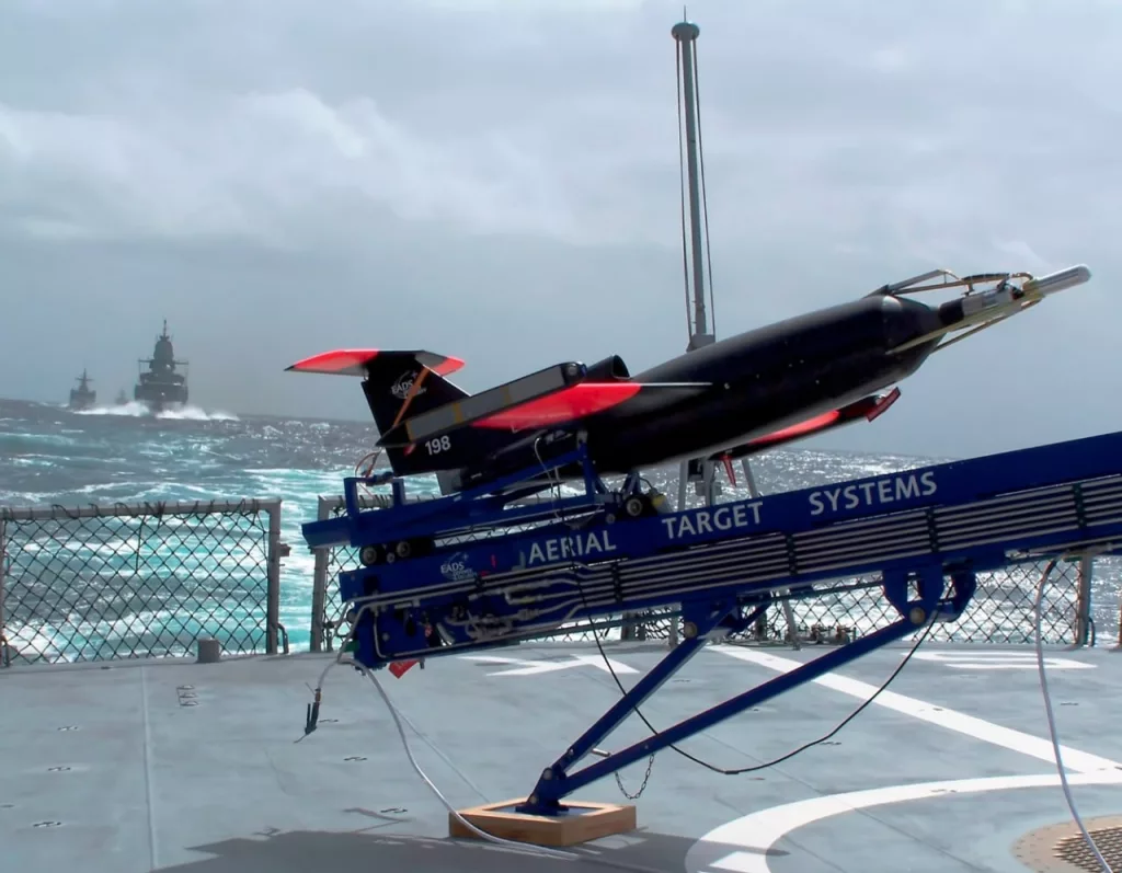 Airbus разрабатывает дешёвый беспилотник-перехватчик для противодействия массовым налётам БПЛА-камикадзе