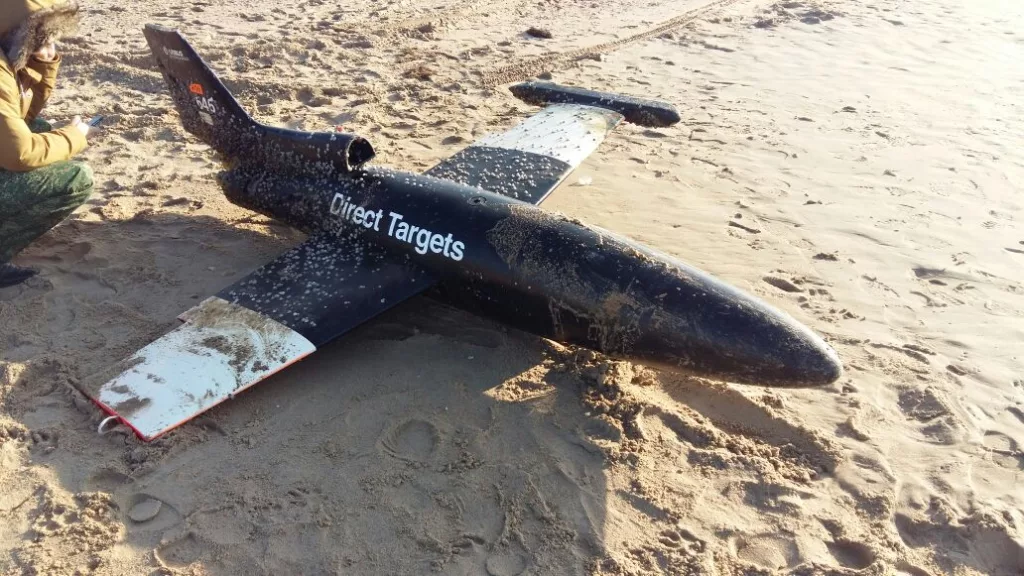 Airbus разрабатывает дешёвый беспилотник-перехватчик для противодействия массовым налётам БПЛА-камикадзе