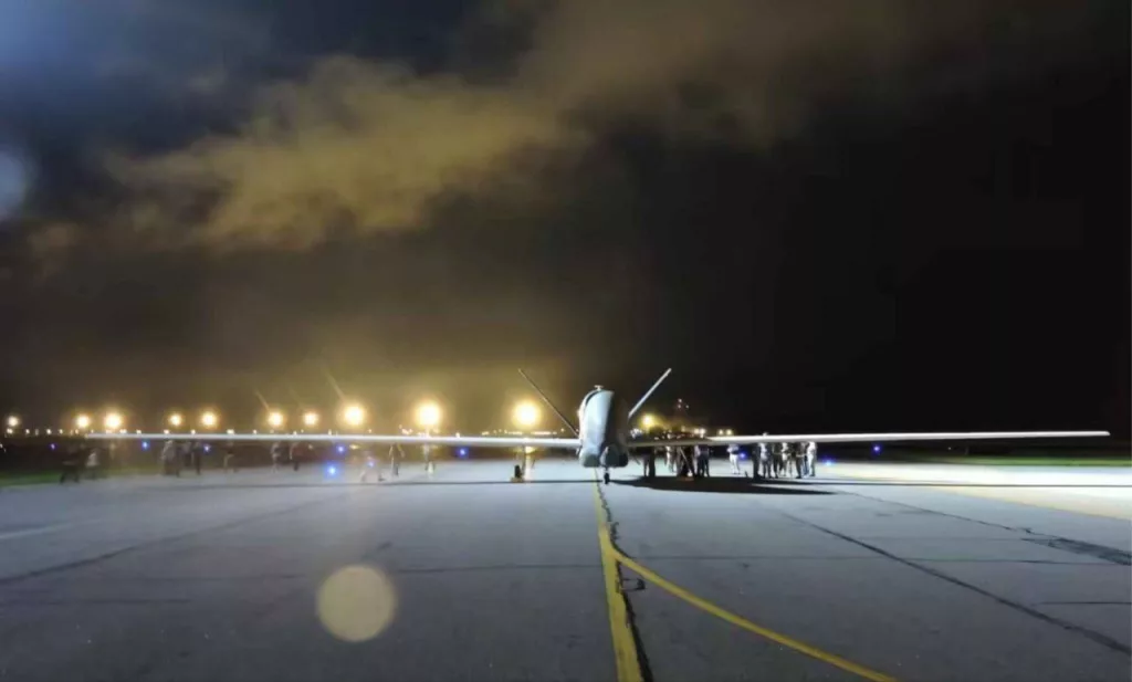 Пока индийский БЛА летал недалеко от китайской границы, контроль над ним перехватил Китай