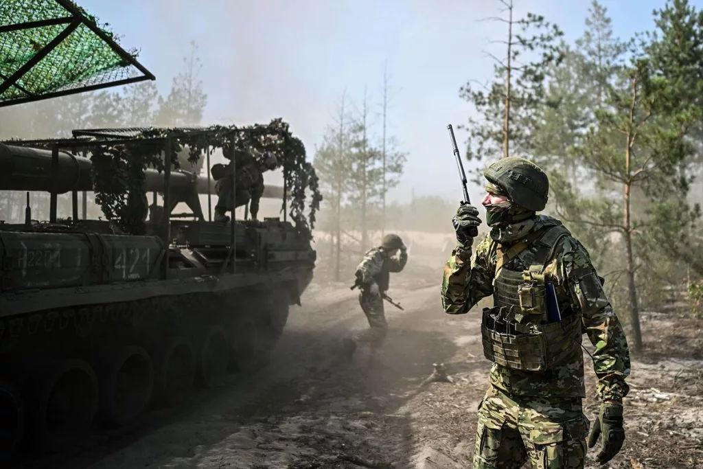 Каким может быть новое наступление России на Украине: разбор «Военной хроники»