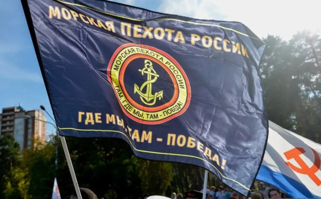 Юрий Подоляка - Морская пехота России будет увеличена в разы