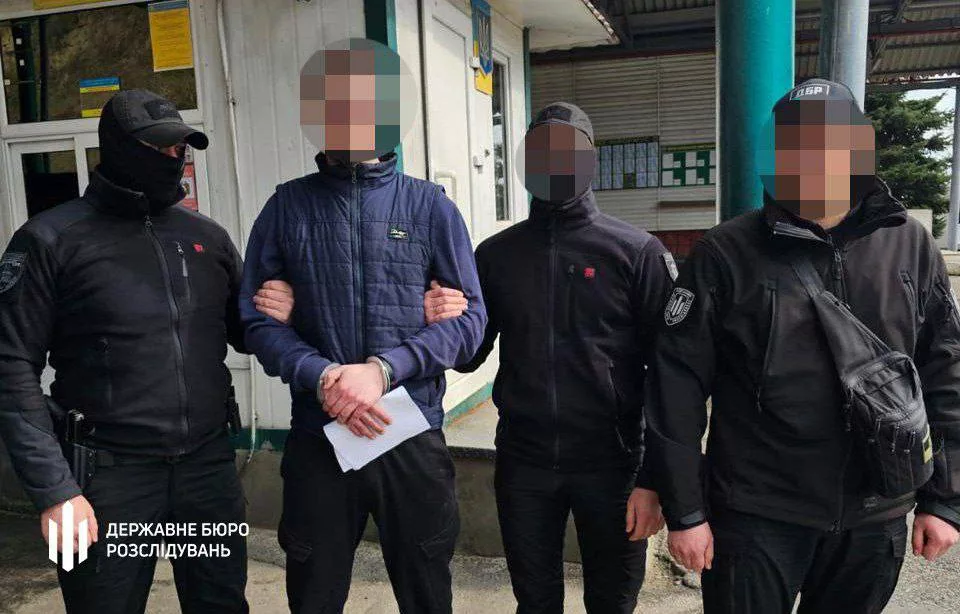 Польша экстрадировала на Украину военнослужащего, подозреваемого в совершении ДТП с тяжелыми последствиями – Государственное бюро расследований