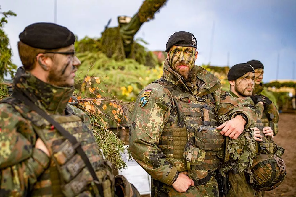 Россия, вероятно, готовится к большой войне с НАТО, - немецкая разведка