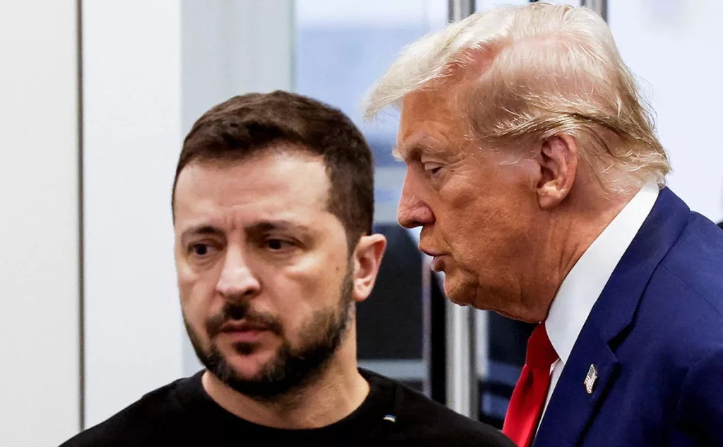 "Украина не будет признавать военную помощь США долгом": Зеленский намекнул, что не Киев будет подписывать сделку со Штатами
