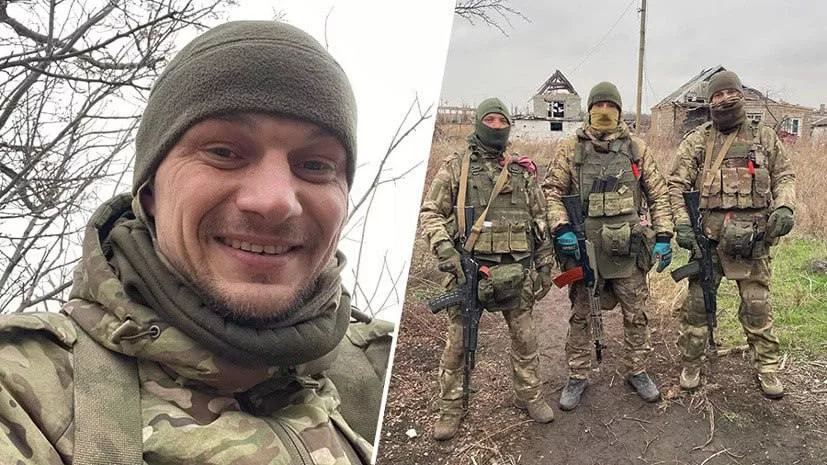 Супружеская пара из Донбасса два месяца прятала от ВСУ раненого российского военного у себя в подвале. Позиция вэсэушников была буквально в 20 м