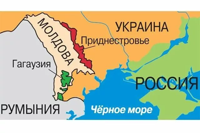 Как появилась автономия Гагаузия и почему она считается пророссийской?