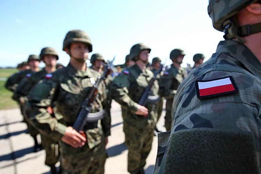 Призыв в Польше станет принудительным: готовят пушечное мясо для войны с Россией?