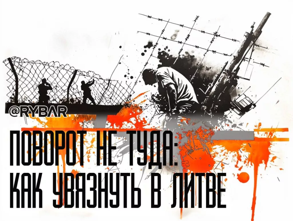 Держитесь подальше от Балтийских болот