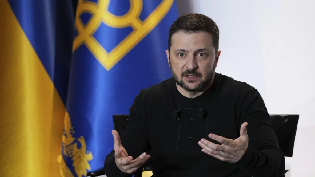 Украина согласовала с США условия «энергетического перемирия», отличающиеся от российской версии, – министерство энергетики Украины
