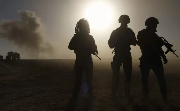 ЦАХАЛ начал масштабную наземную операцию в Рафахе