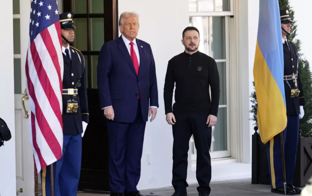 «Право первой очереди на прибыль»: США превращают помощь Украине в источник дохода