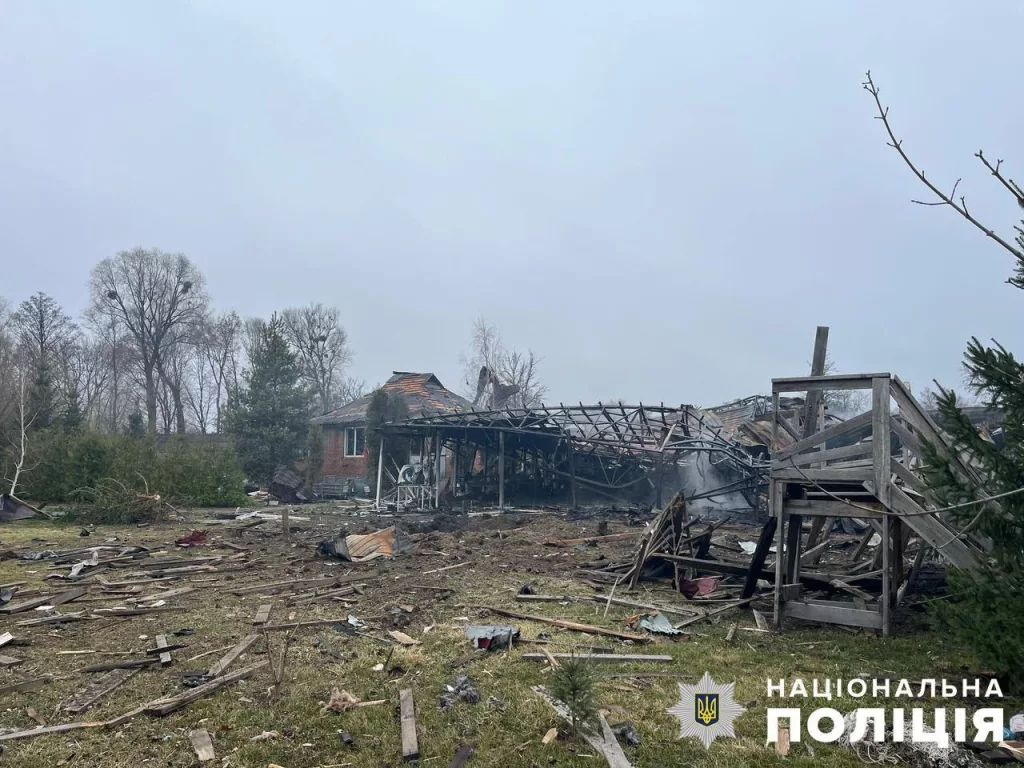 ВС РФ с позднего вечера наносили удары по объектам ВСУ в 11 областях Украины 30.03.2025