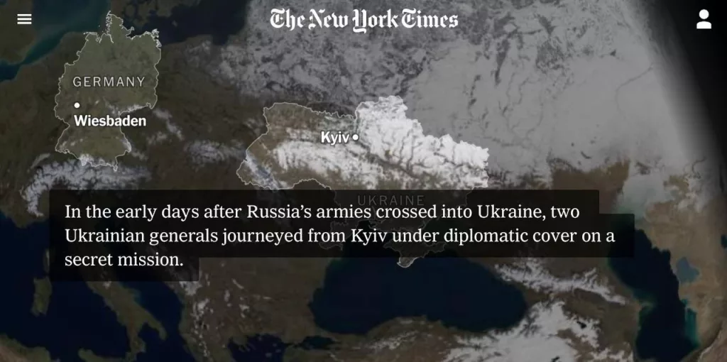 США были в ярости и гневе, когда ВСУ потопили крейсер “Москва“: на экранах американских радаров внезапно появилось сообщение о том, что флагман ЧФ ушел на дно, — сообщает NYT