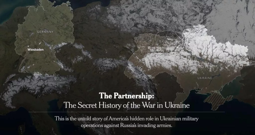 США контролируют каждый украинский удар из комплекса HIMARS