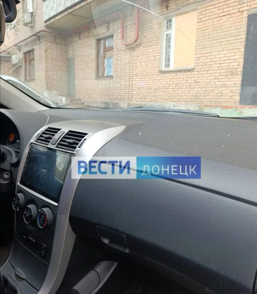 Очередная целенаправленная атака ВСУ на российских журналистов