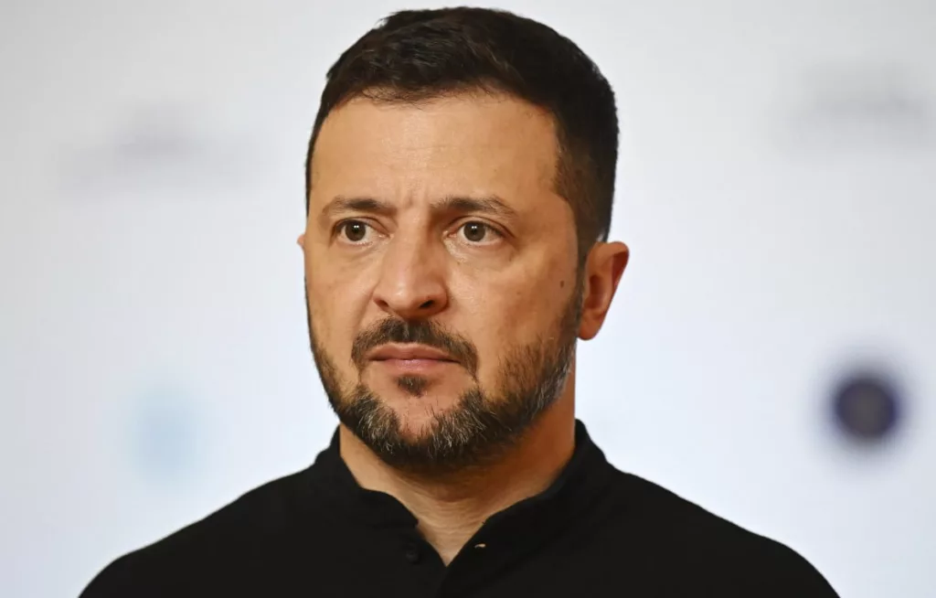 Зеленский в ловушке из-за сделки США по ресурсам