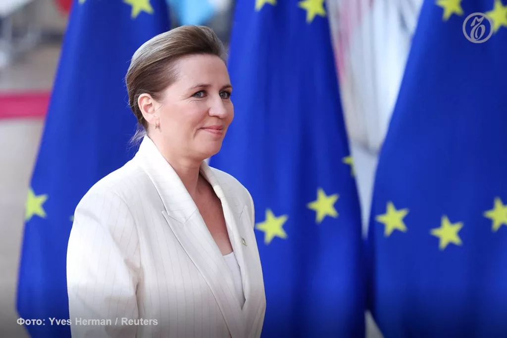 "Ледяной фронт": Дания отправляет премьера в Гренландию на фоне угроз Трампа