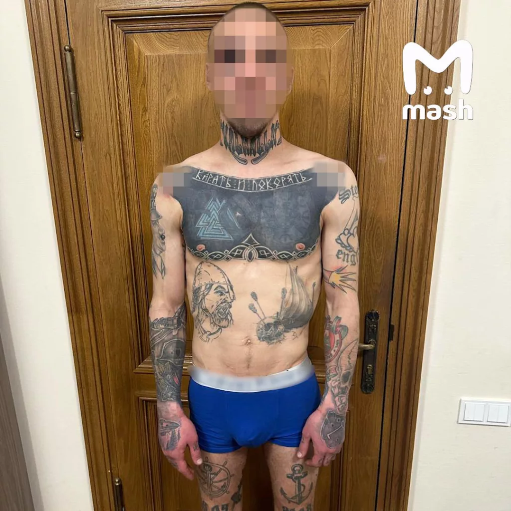 Задержанный в Москве вербовщик запрещённого "Азова" оказался причастен к покушению на Владимира Соловьёва
