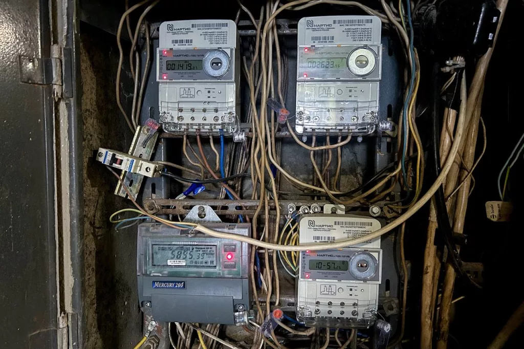 Мошенники начали обманывать российских пенсионеров под предлогом замены счетчиков