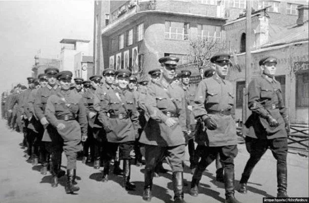 Трудно представить, через что пришлось пройти Подмосковью во время Великой Отечественной войны