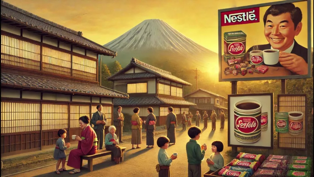 Как французкий психолог приучил Японию к кофе с помощью сладостей