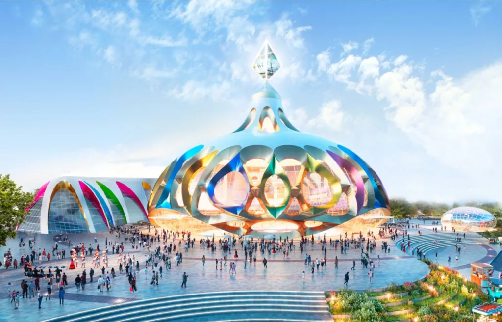 Новое здание Московского цирка построят в Мневниковской пойме на северо-западе столицы, сообщил Сергей Собянин