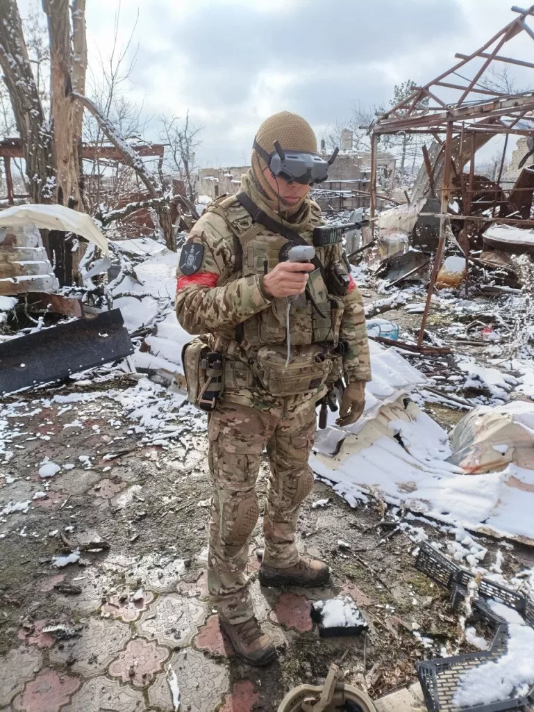 Великая Новоселка. Февраль 2025 года