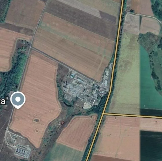 Больше всех сегодня ночью досталось Полтавской области