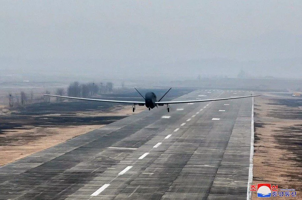 В СМИ КНДР опубликованы сообщения о прогрессе в области больших разведывательных ДПЛА