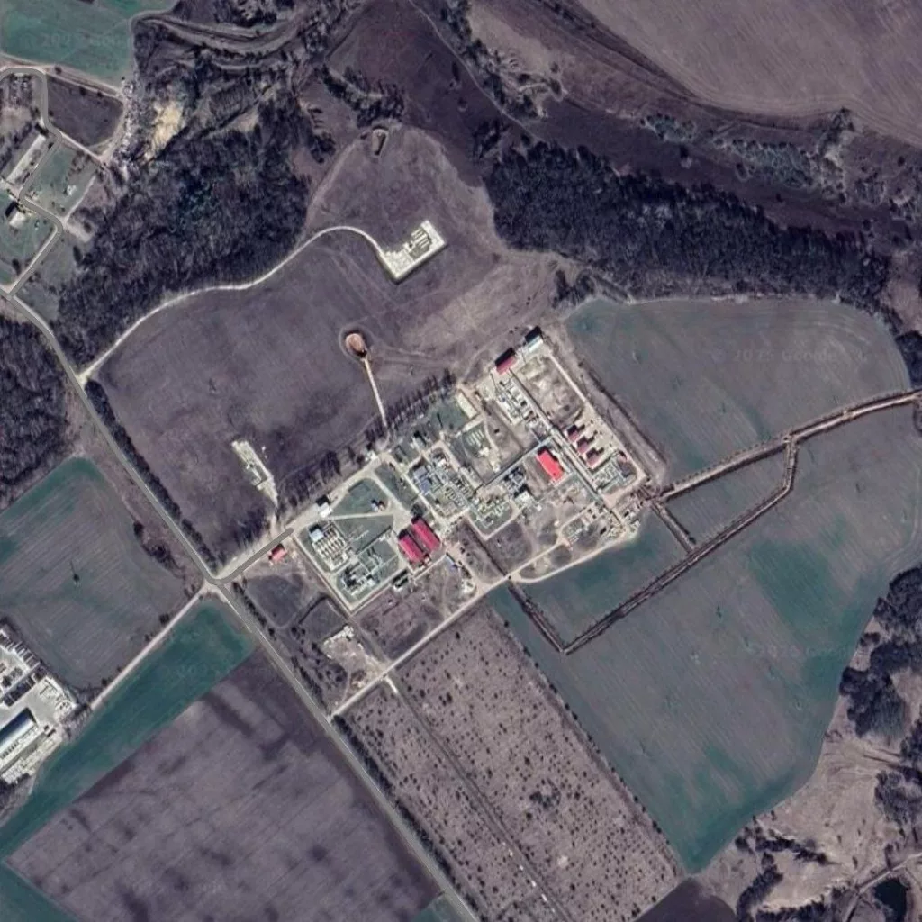 Больше всех сегодня ночью досталось Полтавской области