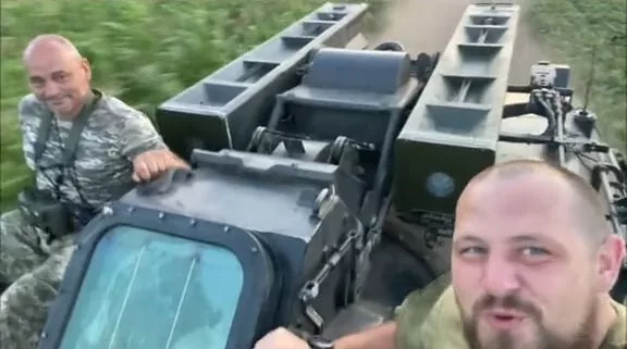 Румынские ЗРК малого радиуса действий CA-95 (копия ЗРК «Стрела-1») впервые засветились на вооружении ВСУ