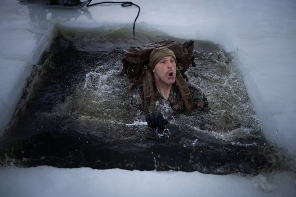 Учения НАТО Joint Viking 25 в Норвегии