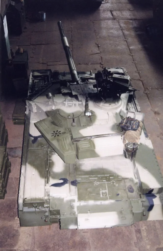 Стоит отметить, что США уже не впервые заказывают образцы военной техники на Украине. Известно, что американские военные ранее закупали танки Т-84 под обозначением Т-80УД