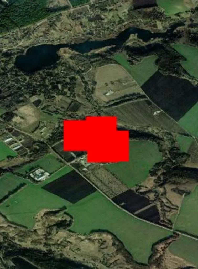 Больше всех сегодня ночью досталось Полтавской области