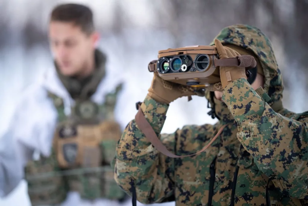 Учения НАТО Joint Viking 25 в Норвегии