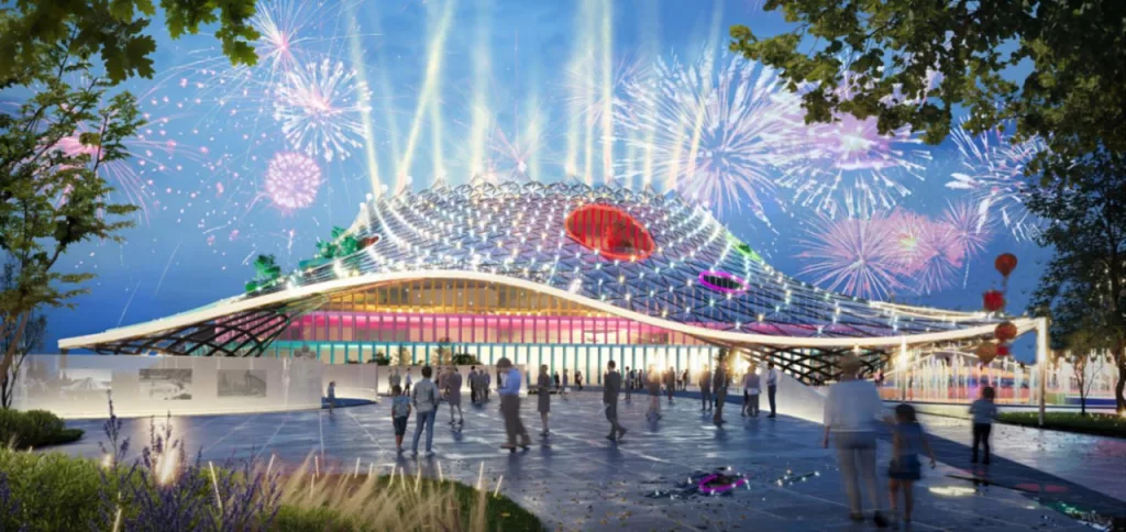 Новое здание Московского цирка построят в Мневниковской пойме на северо-западе столицы, сообщил Сергей Собянин