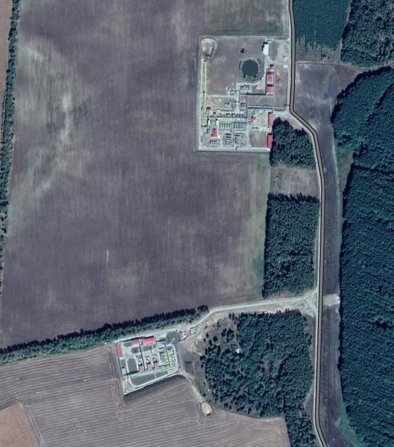 Больше всех сегодня ночью досталось Полтавской области