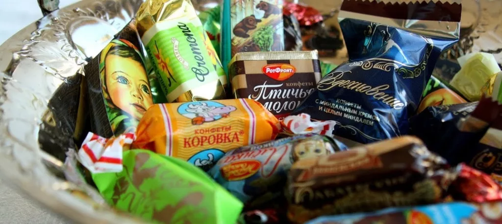 В мире полюбили сладости из России