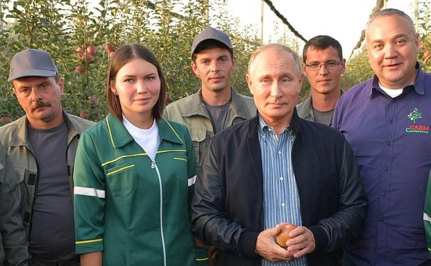 Российское сельское хозяйство превращается в высокотехнологичный сектор экономики