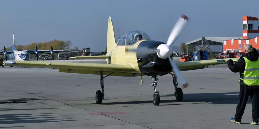 Будущее Як-152 зависит от двигателя ВК-650В