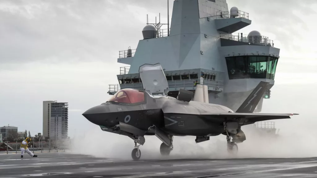 Великобритания официально завершает эксплуатацию истребителей Eurofighter Typhoon первого транша (T1)